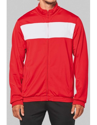 P-PA347-ADULT TRACKSUIT TOP